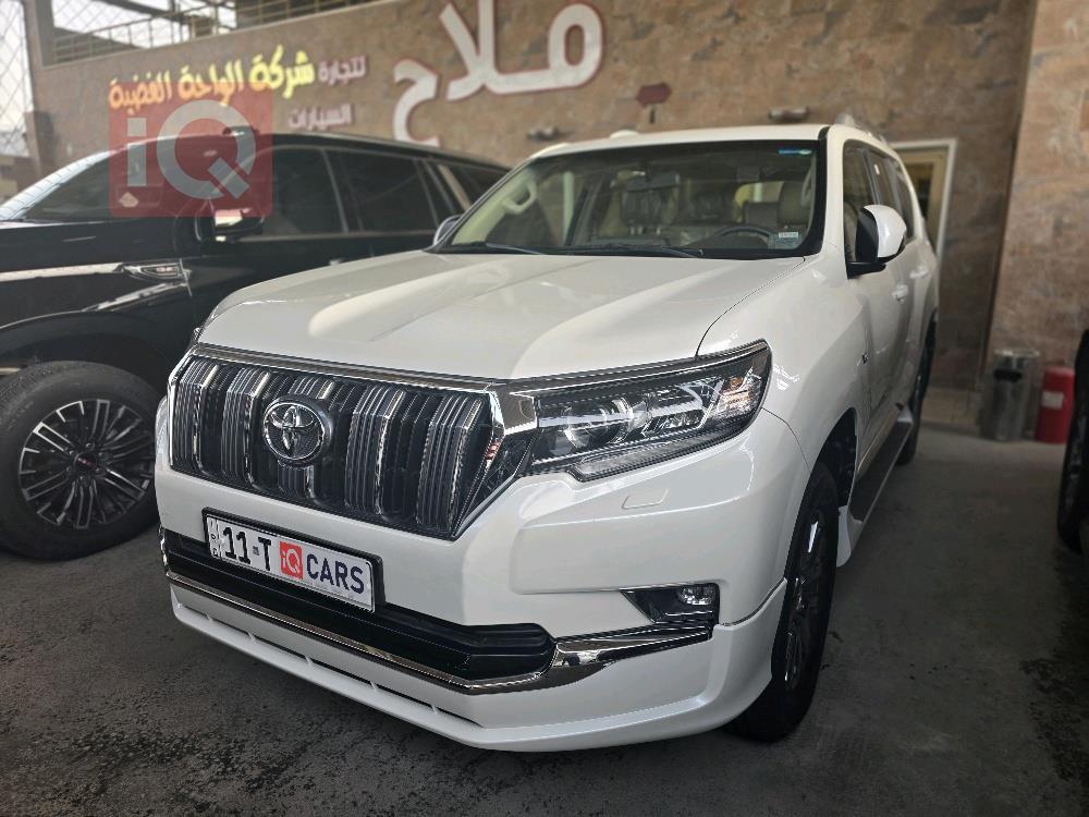 تويوتا لاندكروزر برادو